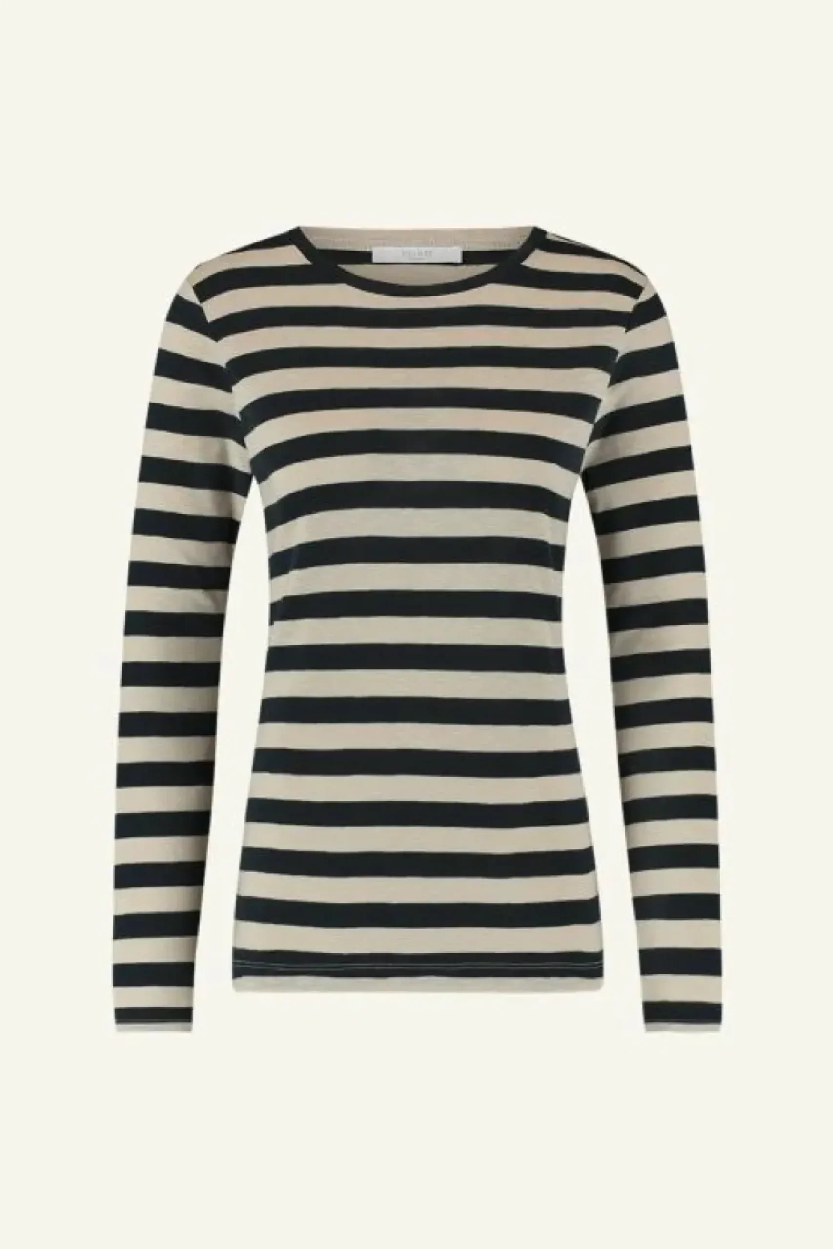 Tops & Shirts*By bar basic ls big stripe top | midnight