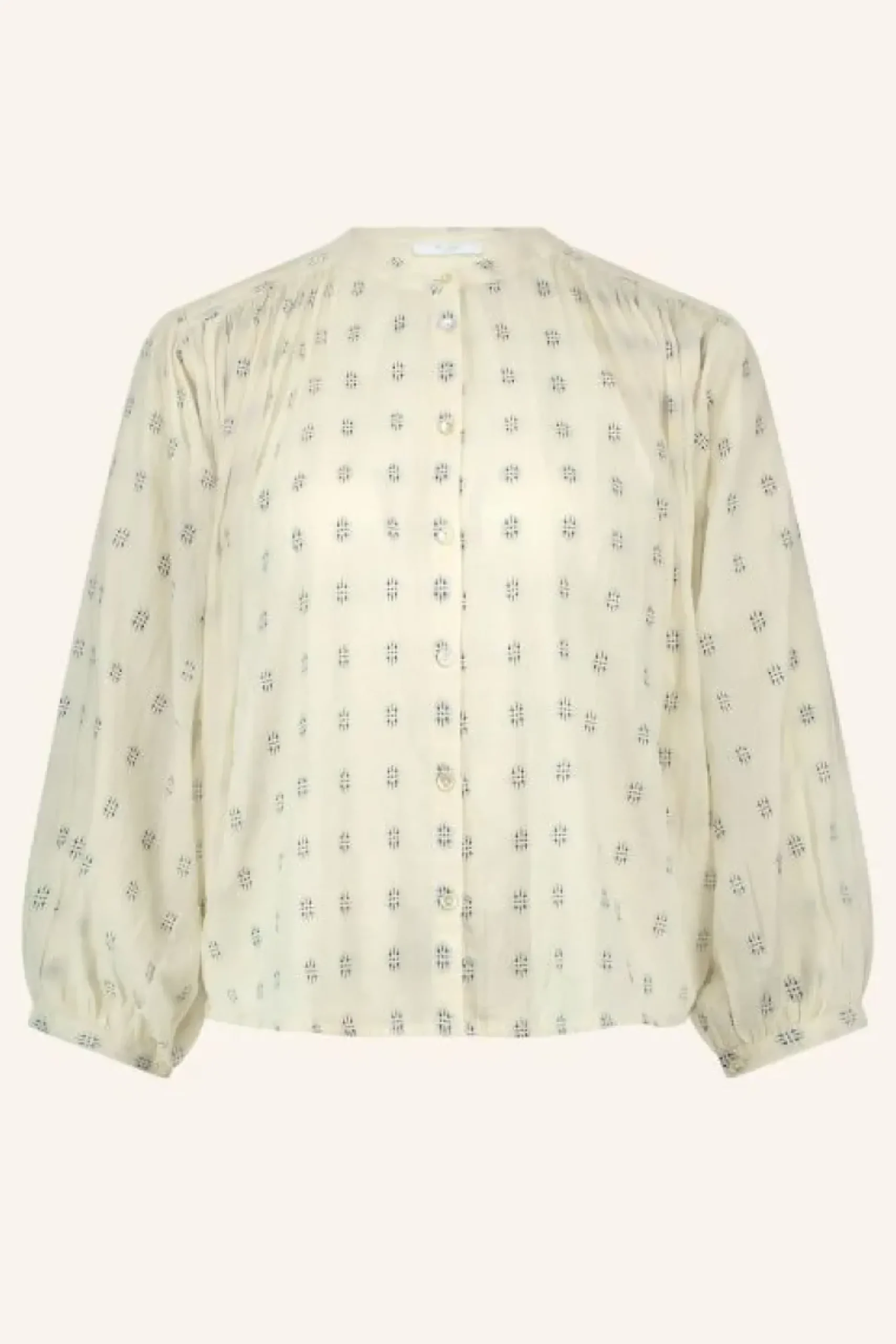 Blouses*By bar becky dali blouse | dali blue