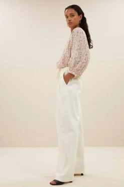 Blouses*By bar becky flower blouse | little flower print