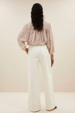 Blouses*By bar becky flower blouse | little flower print