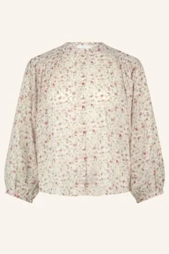Blouses*By bar becky flower blouse | little flower print