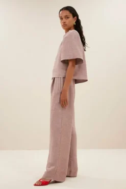 Blouses*By bar blake gloss blouse | mellow rose