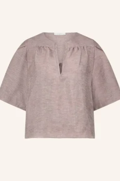 Blouses*By bar blake gloss blouse | mellow rose