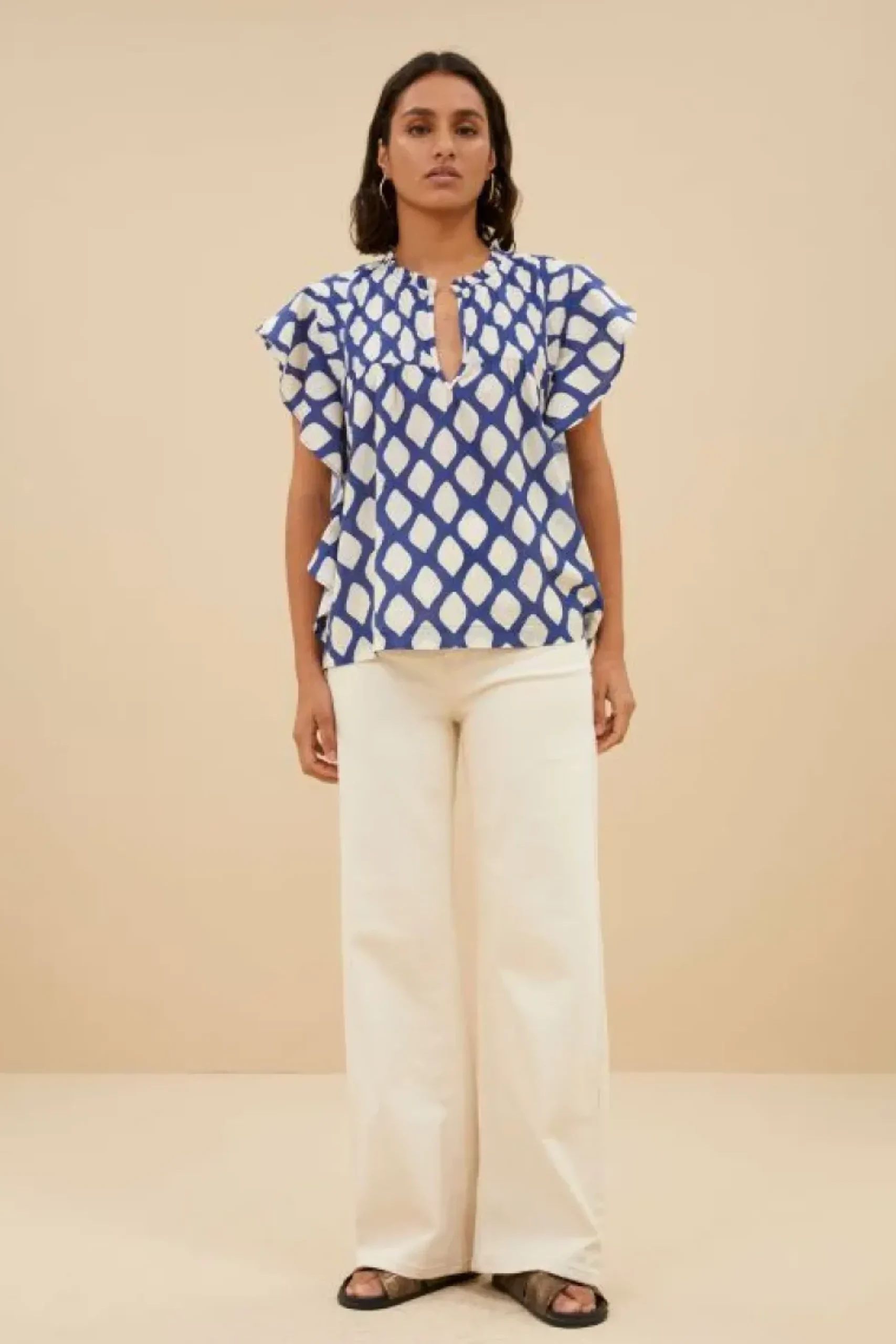 Blouses*By bar danee balu blouse | balu print