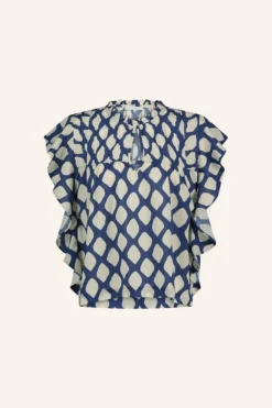 Blouses*By bar danee balu blouse | balu print