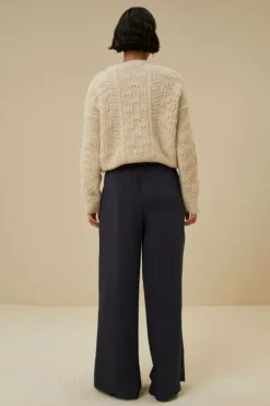 Truien*By bar dani pullover | sand
