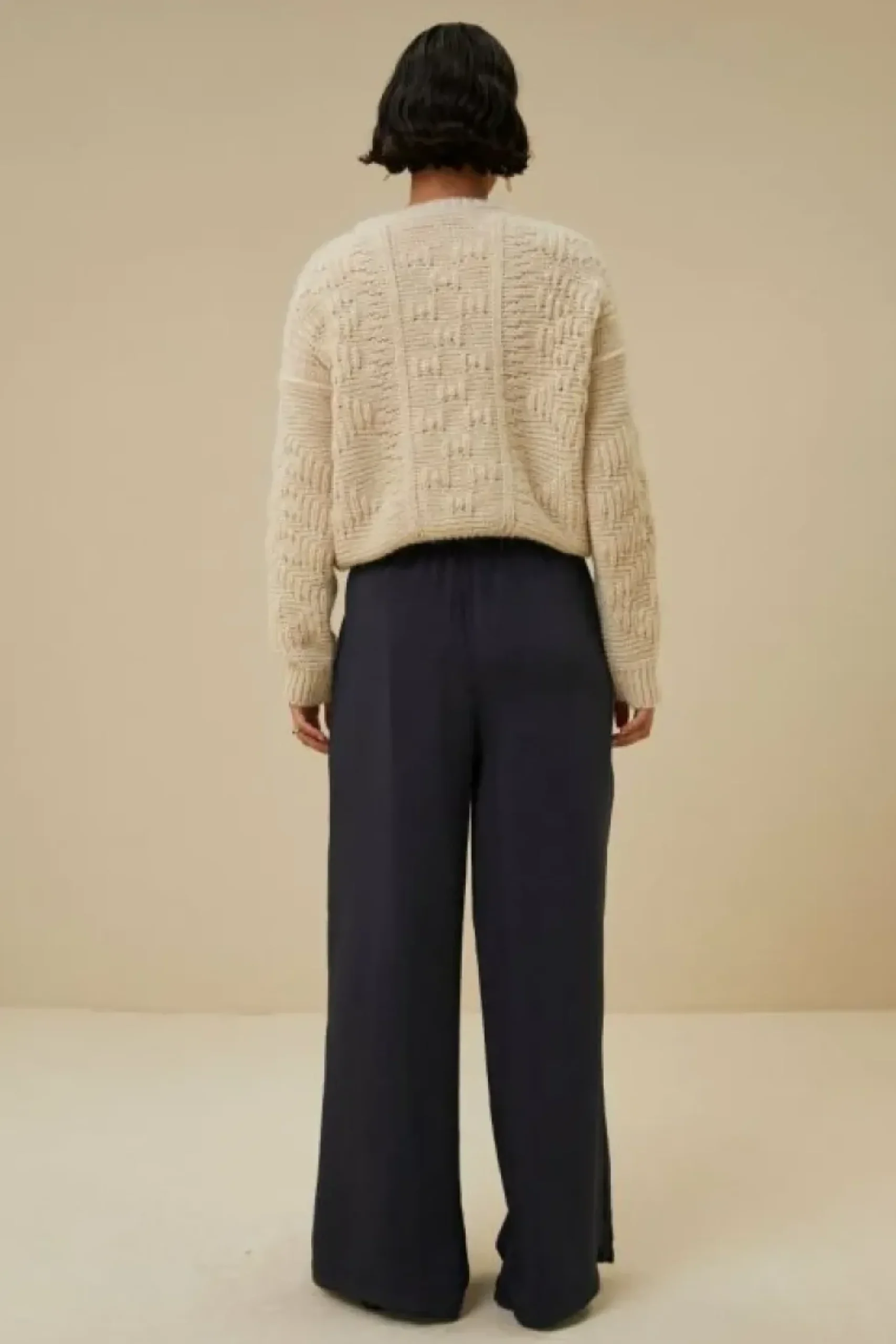 Truien*By bar dani pullover | sand