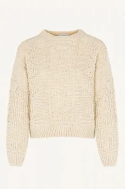 Truien*By bar dani pullover | sand
