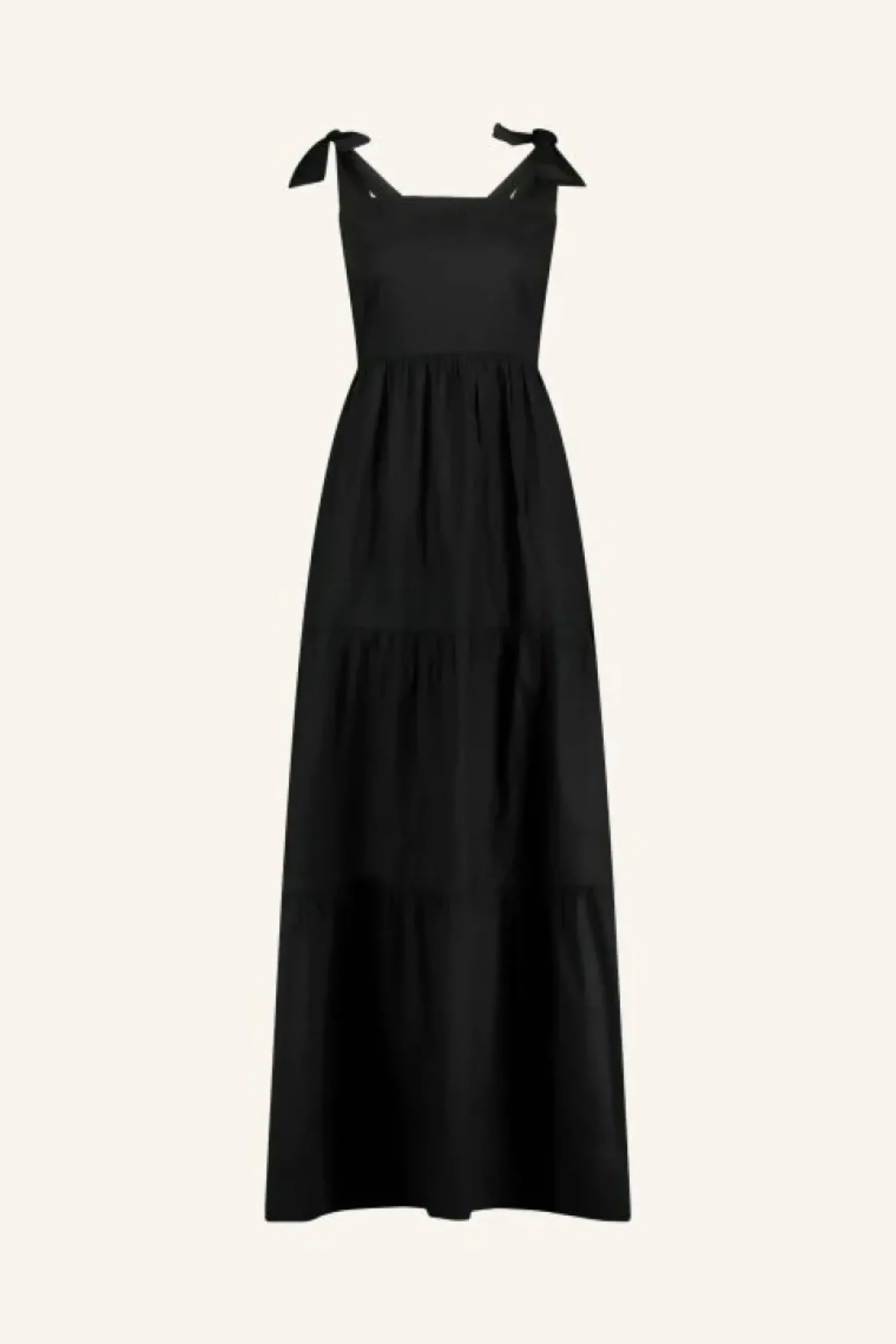 Jurken*By bar doah dress | black