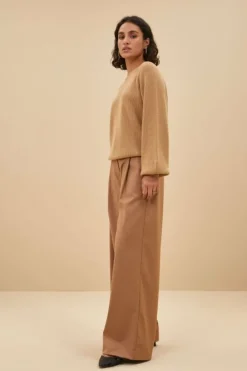 Truien*By bar duccio pullover | camel