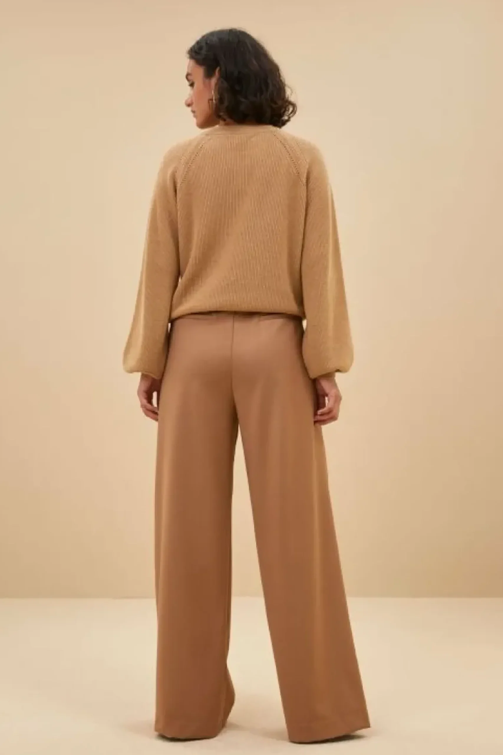 Truien*By bar duccio pullover | camel
