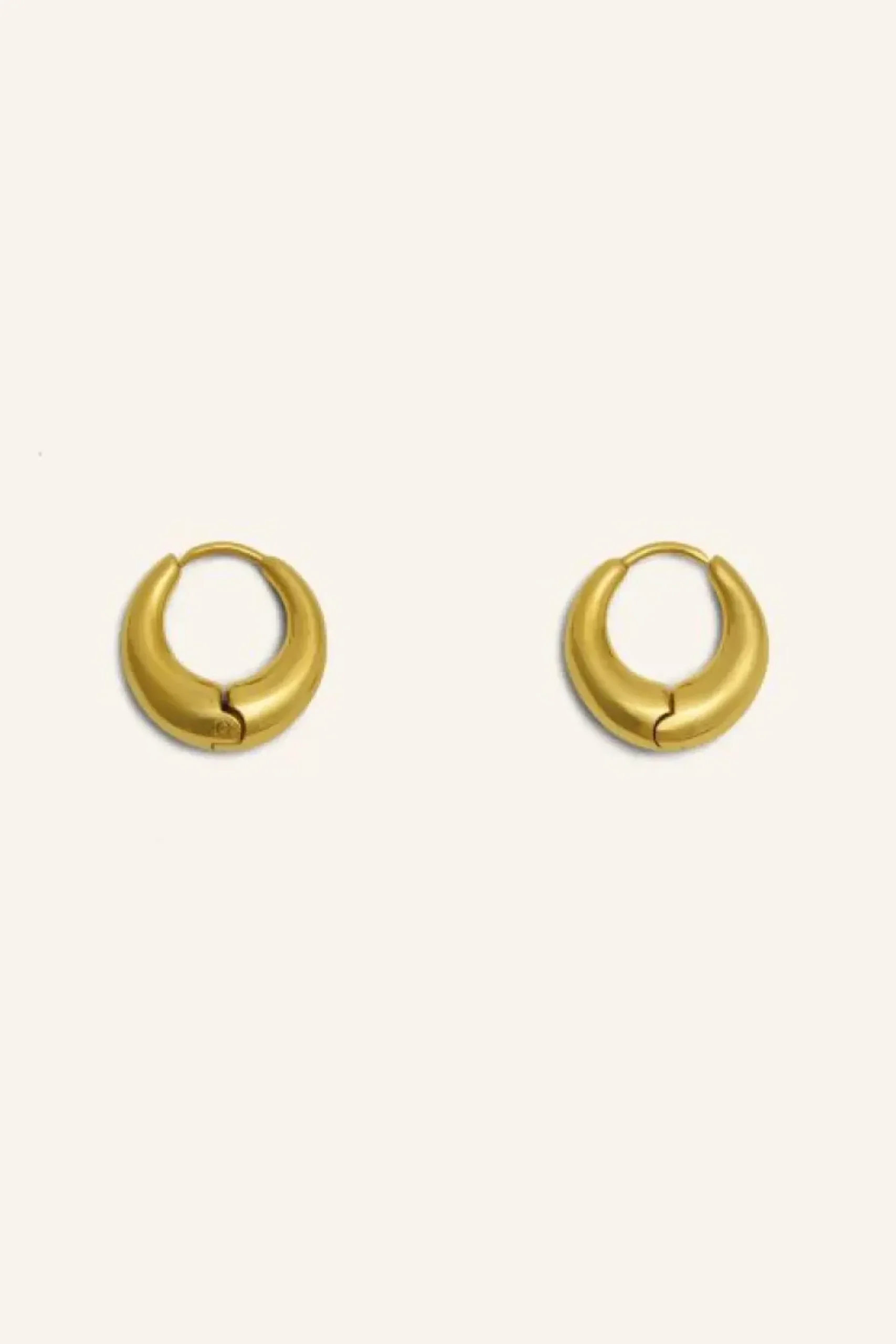Oorbellen|Sieraden*By bar ellis earring S | gold