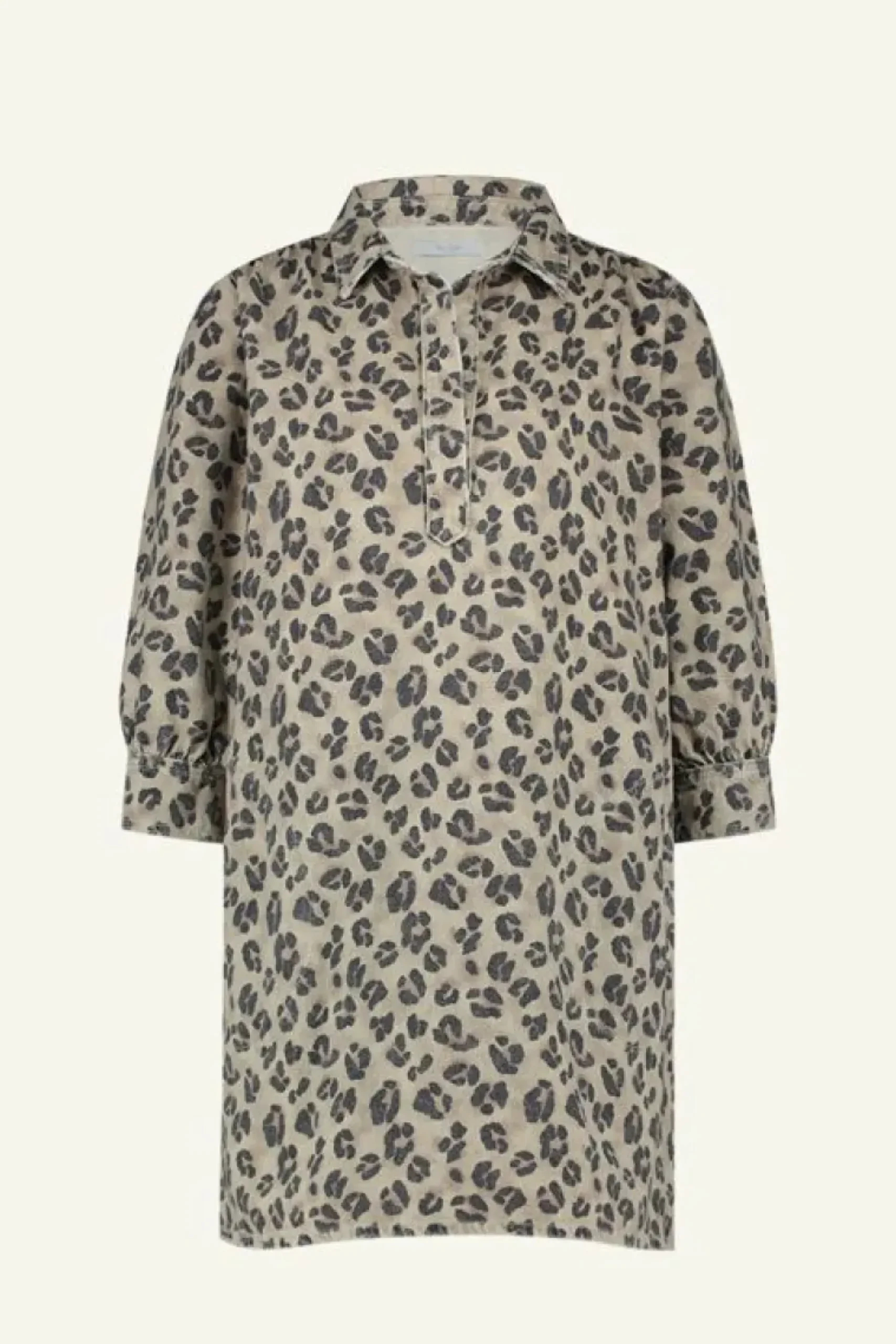 Jurken*By bar flynth cheetah dress | cheetah print