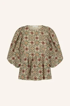 Blouses*By bar gabie rohin blouse | rohin print