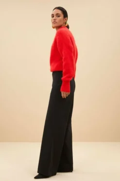 Broeken*By bar grace pants | black