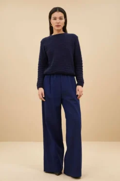 Truien*By bar gwen pullover | midnight