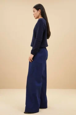 Truien*By bar gwen pullover | midnight