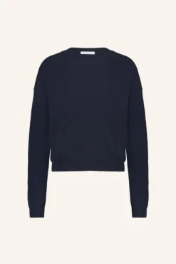 Truien*By bar holly ls pullover | midnight