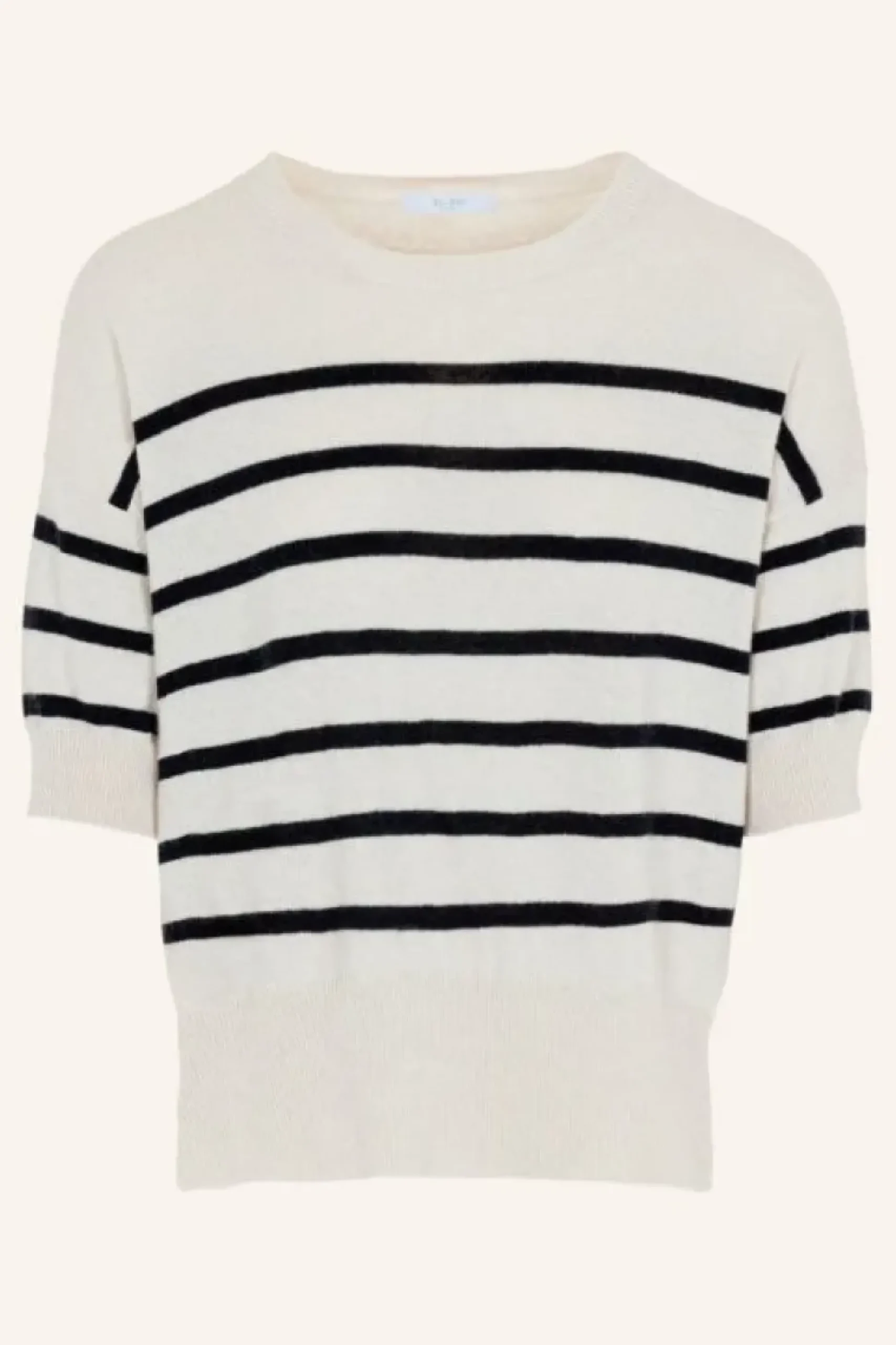Truien*By bar holly stripe pullover | midnight