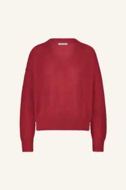 Truien*By bar isja pullover | lipstick