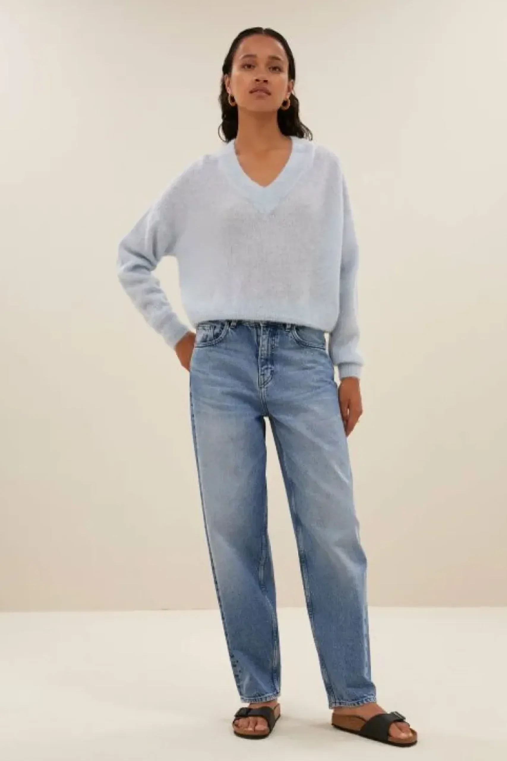 Truien*By bar isja pullover | skyway