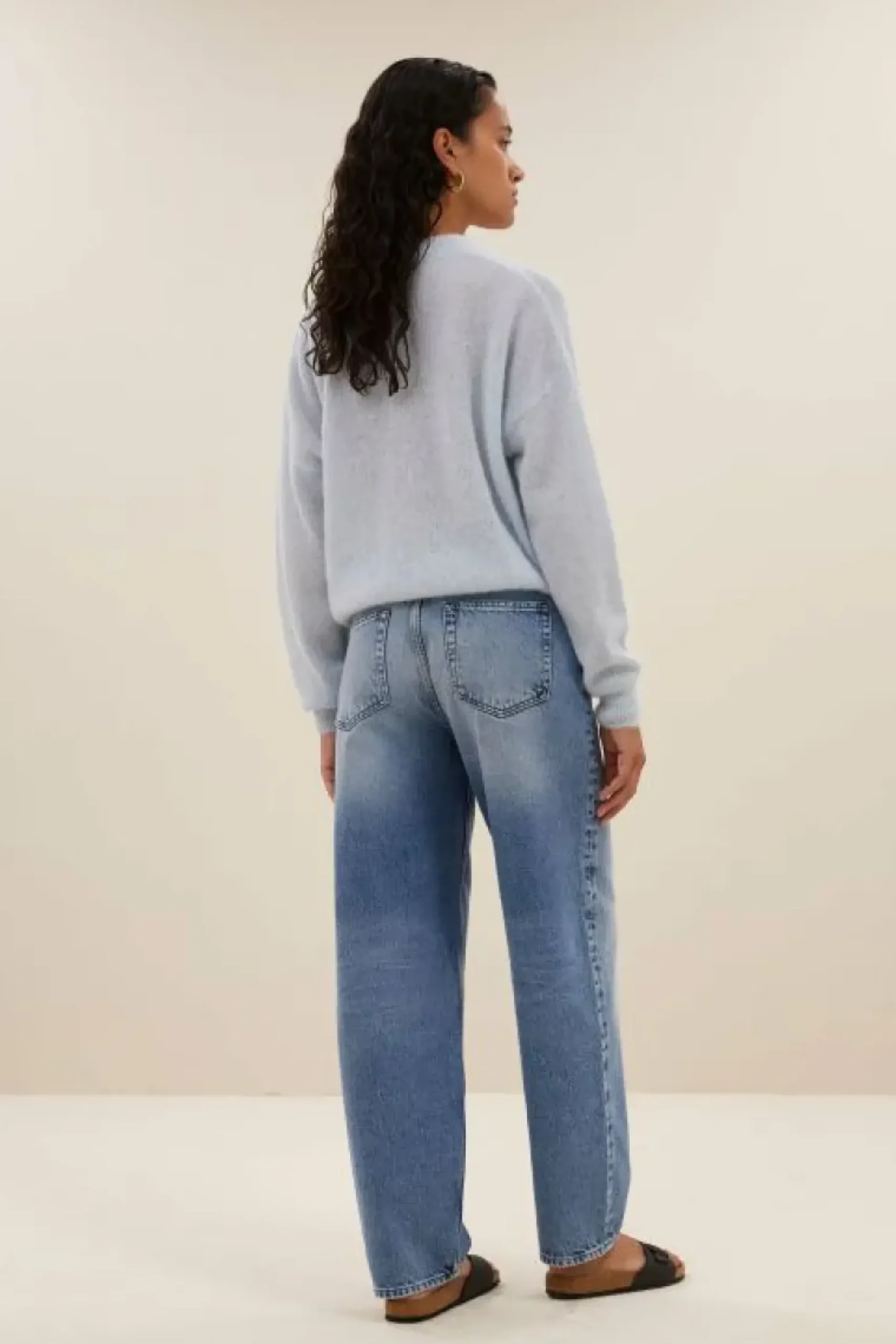 Truien*By bar isja pullover | skyway