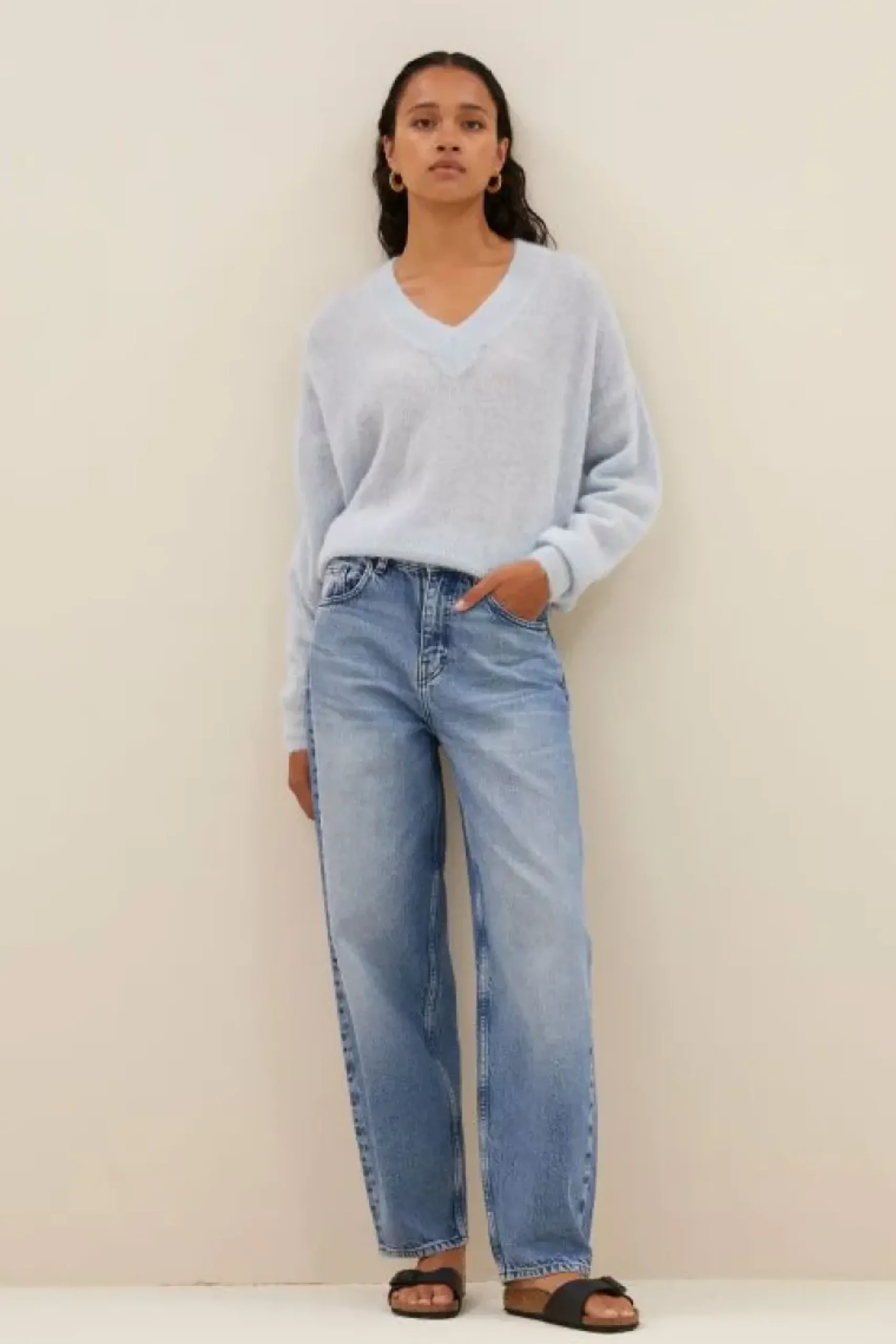 Truien*By bar isja pullover | skyway