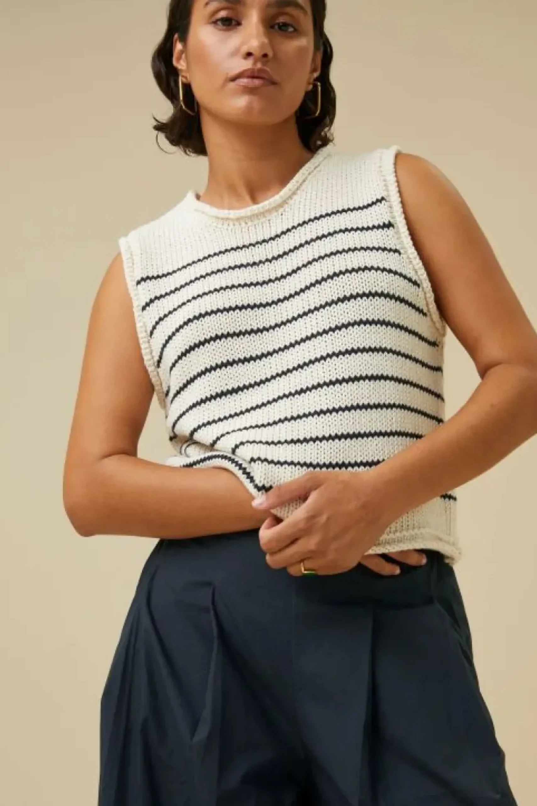 Truien*By bar joep pullover | navy
