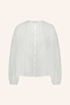 Blouses*By bar kate blouse | off white