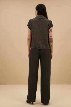Gilets & Spencers|Vesten*By bar levi gilet | cafe noir