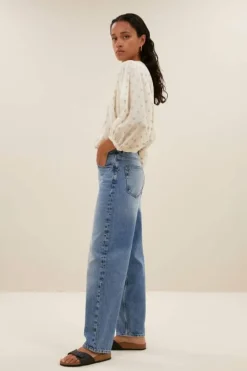 Jeans|Broeken*By bar lew denim pants | denim