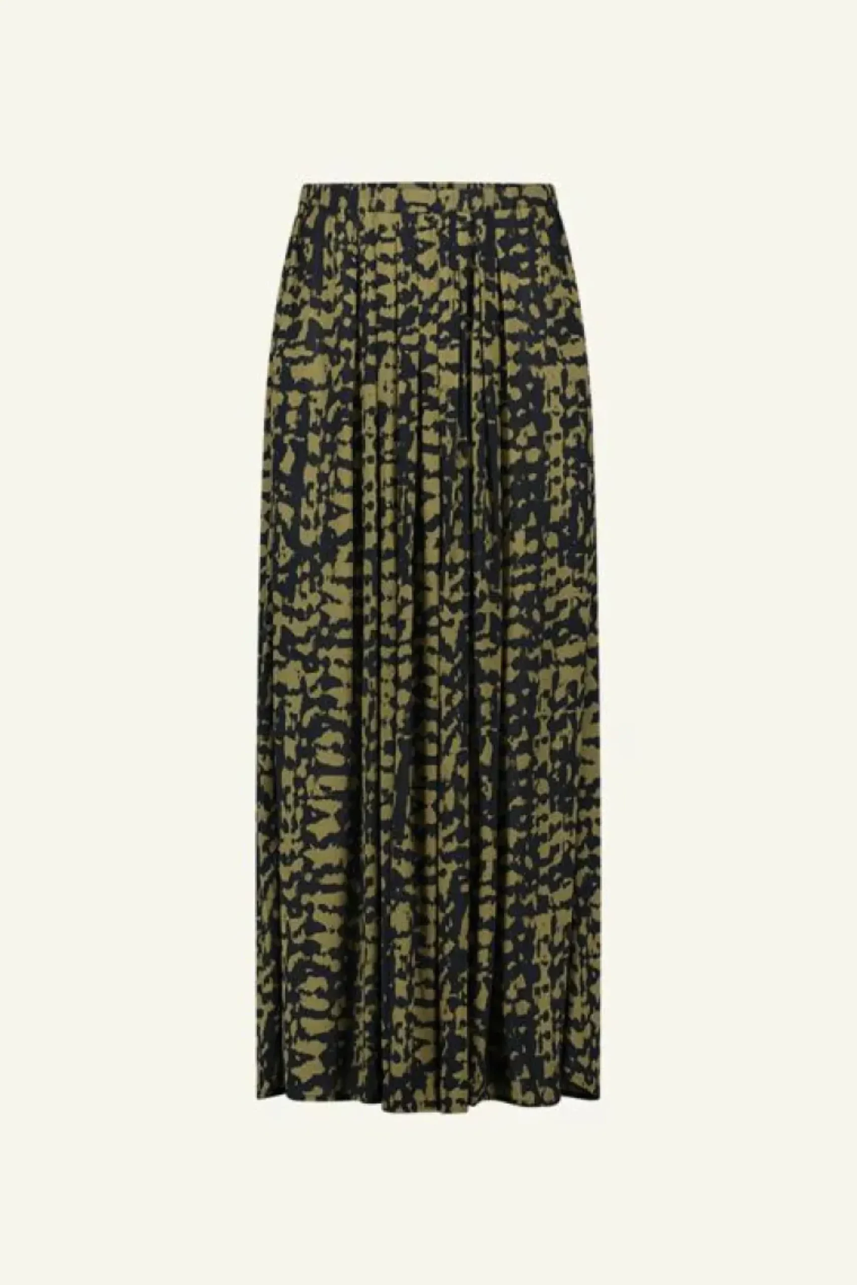Rokken*By bar lien painting skirt | painting print