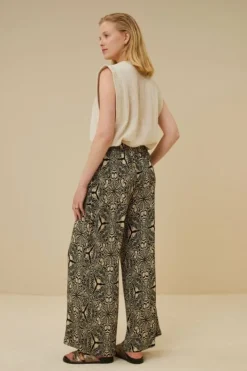 Blouses*By bar lina slub blouse | sand