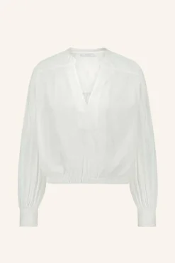 Blouses*By bar linn blouse | off white