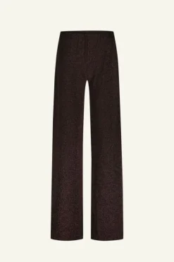 Broeken*By bar lissa sparkle pants | copper