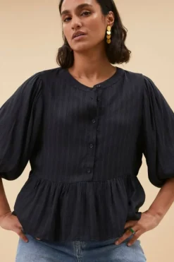 Blouses*By bar louis blouse | midnight