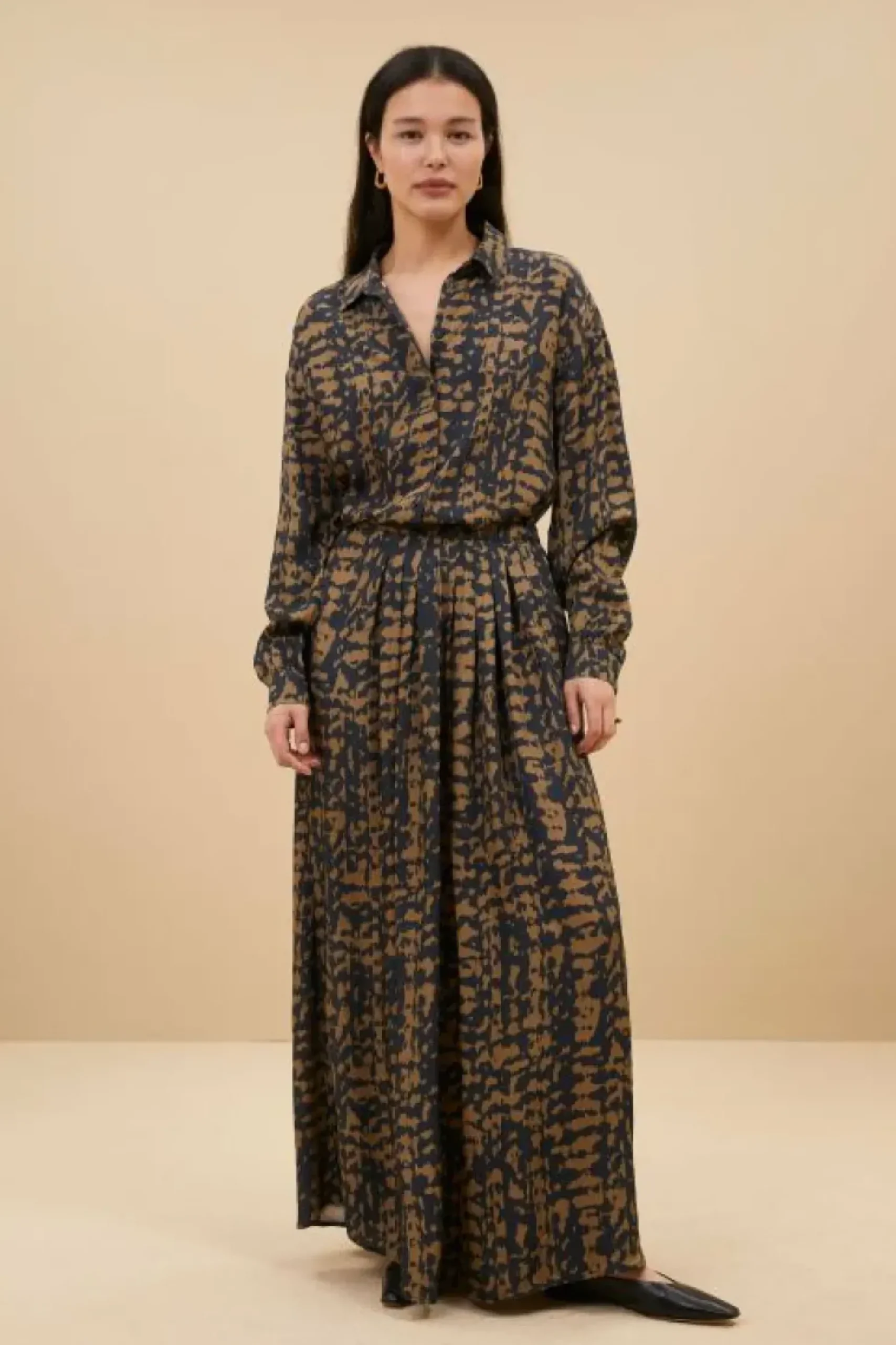 Blouses*By bar lykke painting blouse | painting print
