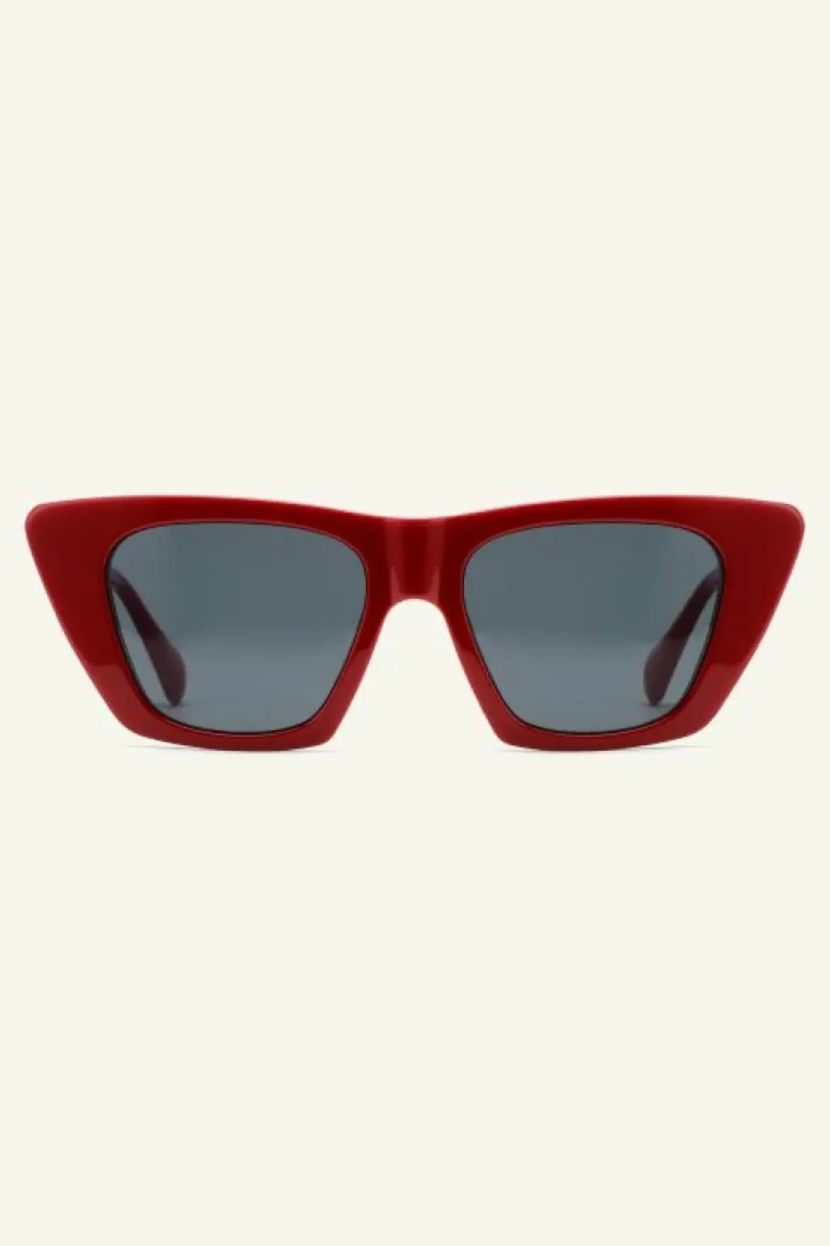 Zonnebrillen*By bar marley sunglasses | scarlet red