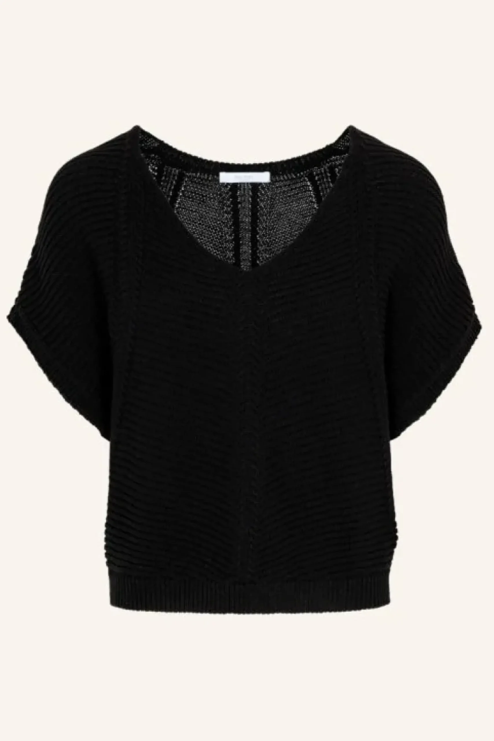 Truien*By bar new ale top | jet black