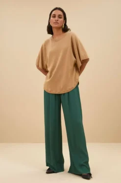 Truien*By bar nikkie pullover | camel