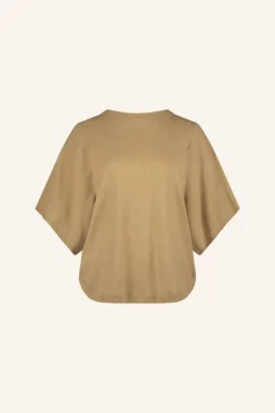 Truien*By bar nikkie pullover | camel