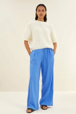 Truien*By bar nino pullover | off white