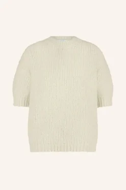 Truien*By bar nino pullover | off white