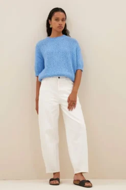 Truien*By bar nino pullover | sky blue