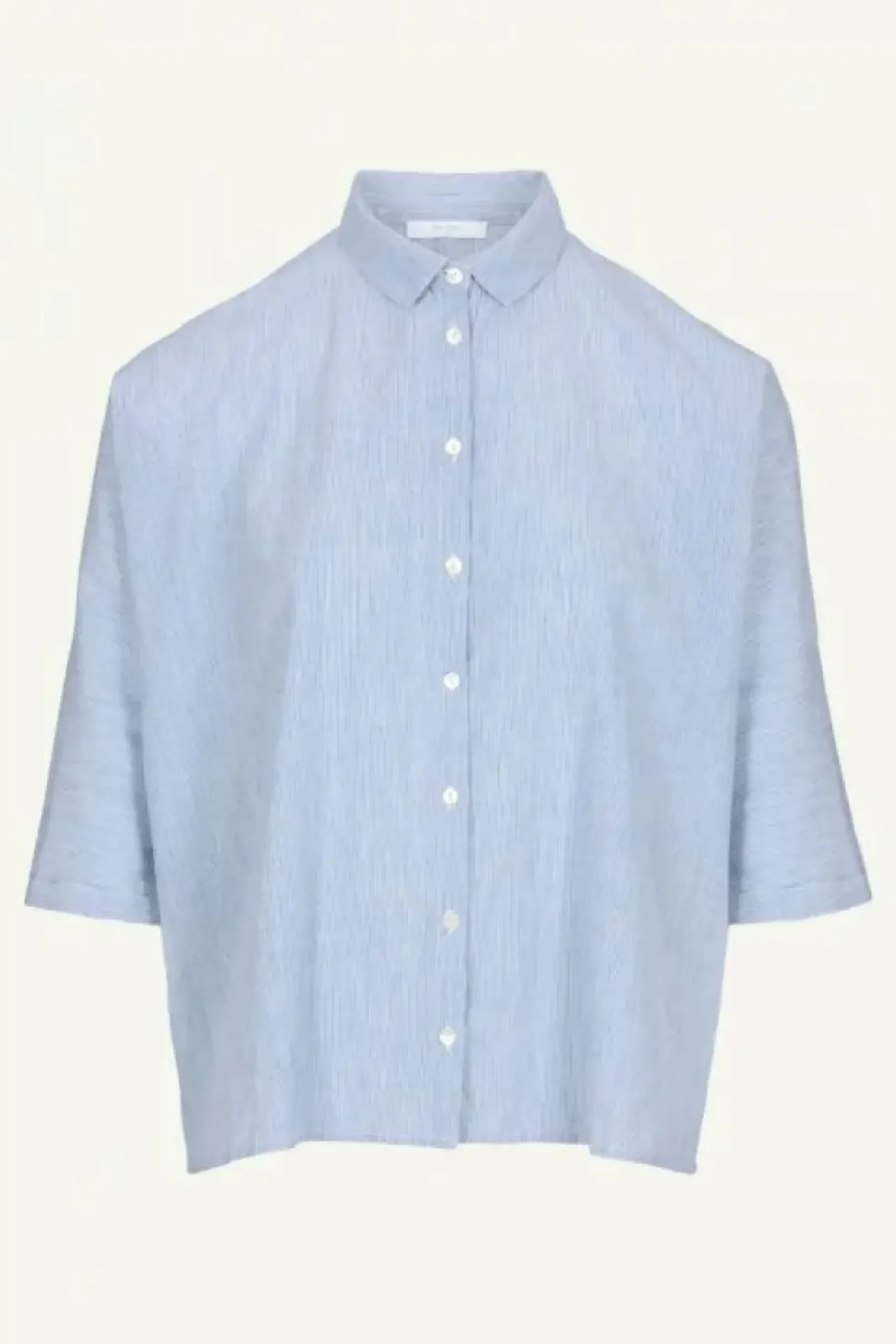 Blouses*By bar norel pin stripe blouse | indi grey