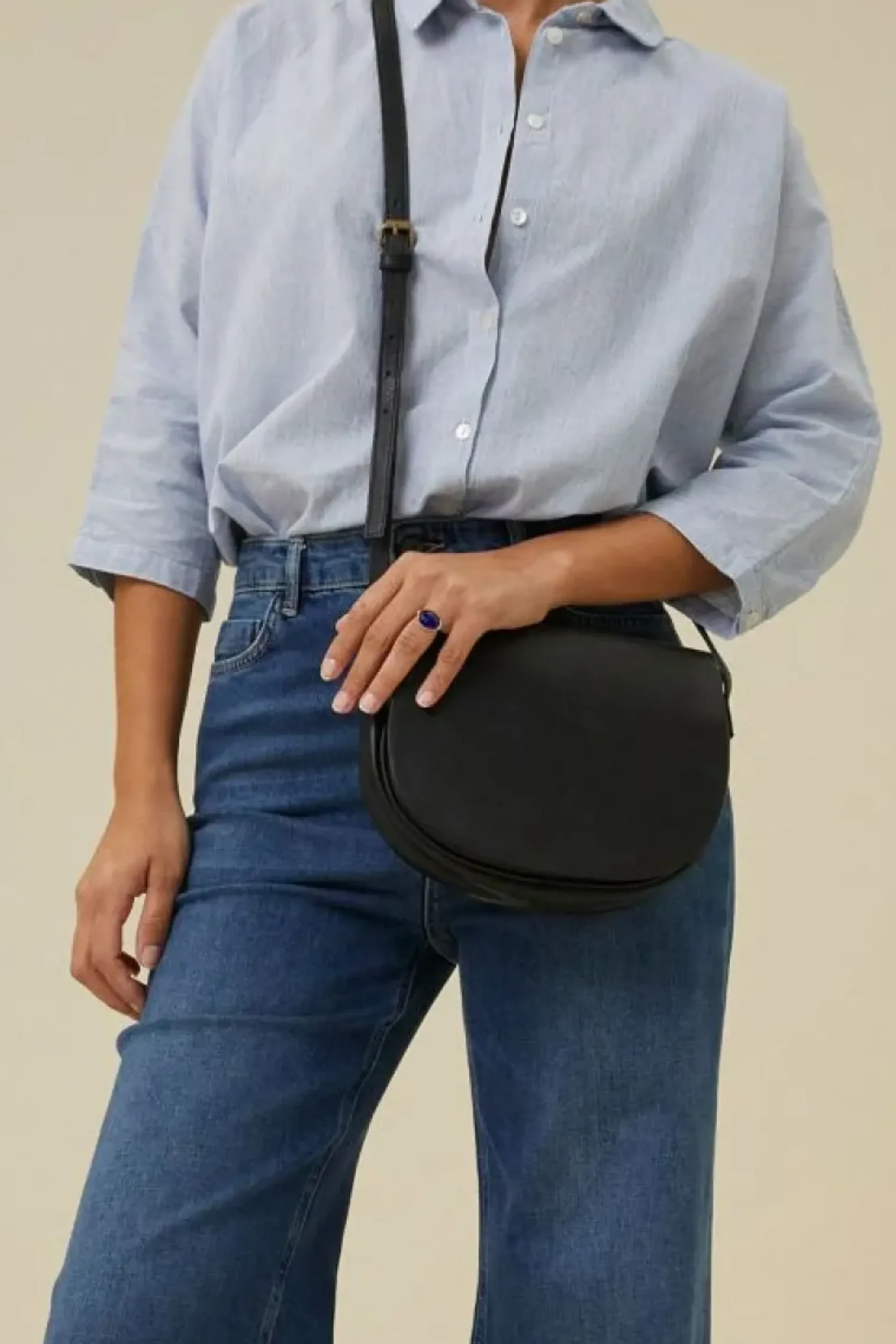 Tassen*By bar paris bag | black