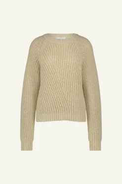 Truien*By bar ro pullover | sand
