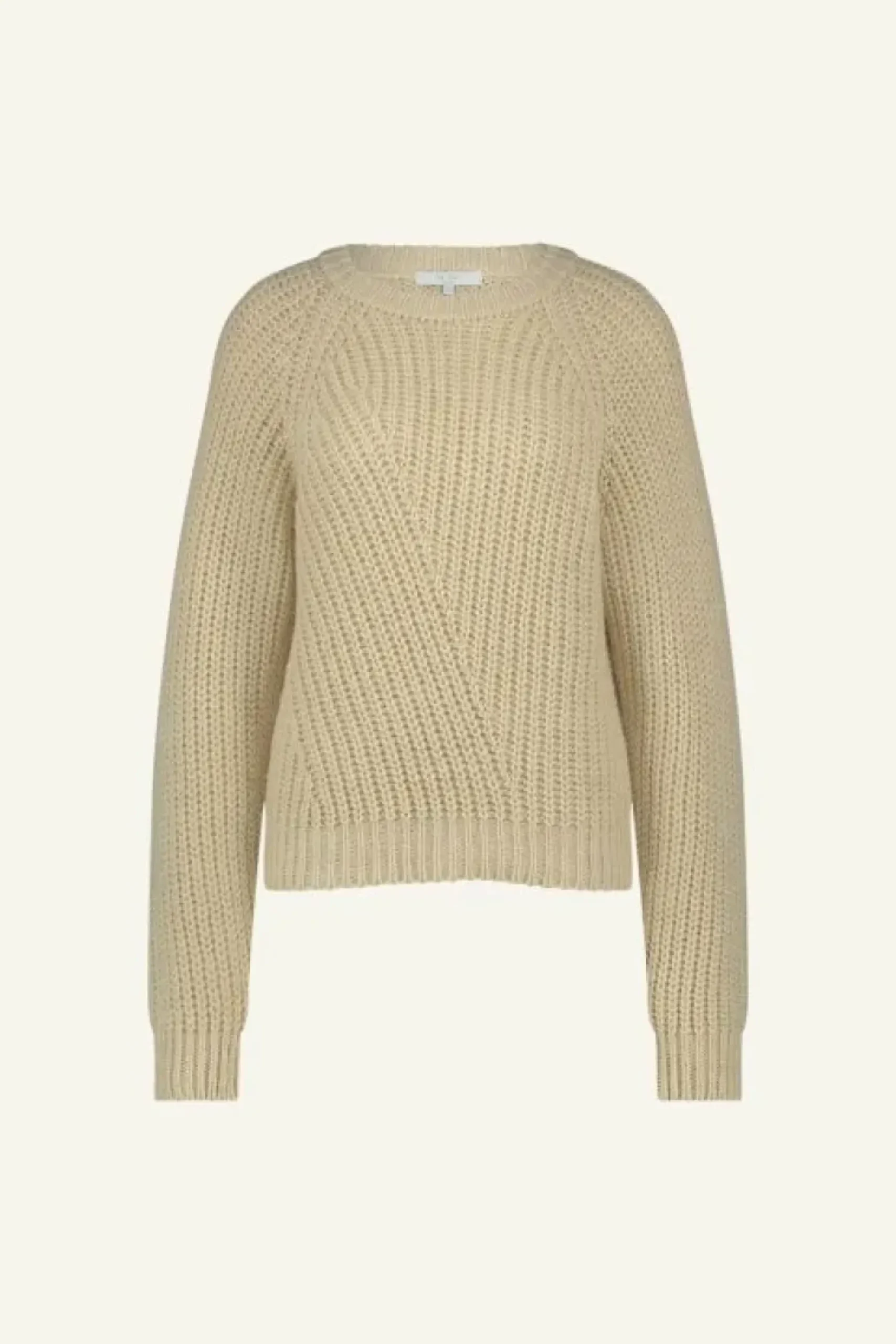 Truien*By bar ro pullover | sand