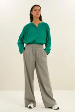 Blouses*By bar saar blouse | bright green