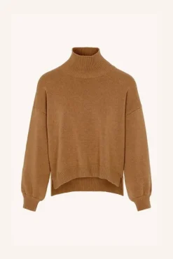 Truien*By bar sammie pullover | camel